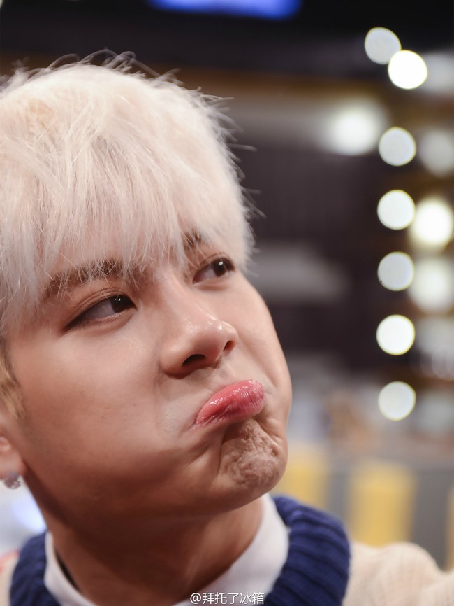 Jackson (GOT7) khi lên gameshow: Hình tượng là gì? Có ăn được không? - Ảnh 1.