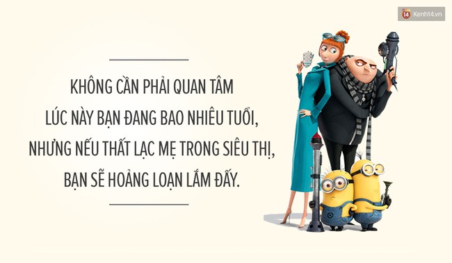 14 trích dẫn về Mẹ siêu dễ thương của binh đoàn Minions - Ảnh 9.