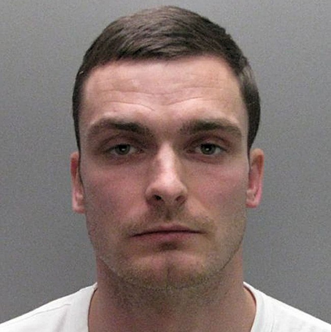 Adam Johnson được chuyển đến nh&agrave; t&ugrave; nhẹ nh&agrave;ng d&ugrave; mắc tội ấu d&acirc;m - Ảnh 1.