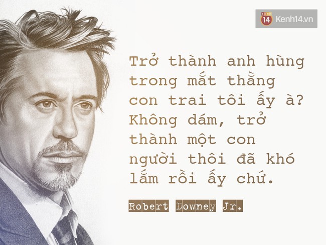 Robert Downey Jr: Từ g&atilde; nghiện dưới vực thẳm th&agrave;nh si&ecirc;u anh h&ugrave;ng nước Mỹ - Ảnh 4.