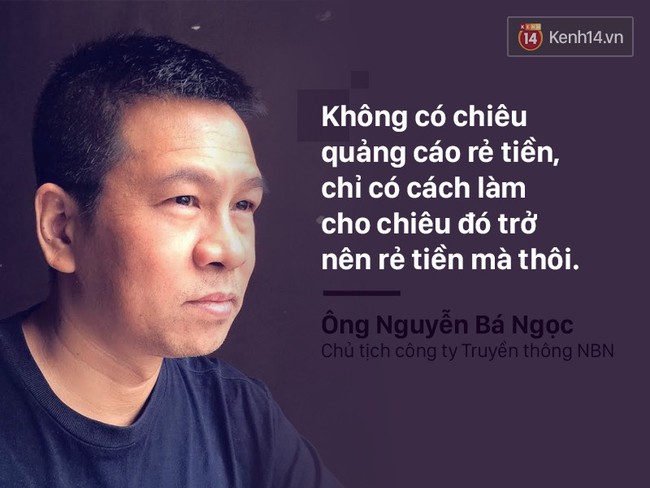 Nguyễn Bá Ngọc: Quảng cáo bằng mẫu mặc bikini chỉ thích hợp cho đàn ông trưởng thành - Ảnh 3.
