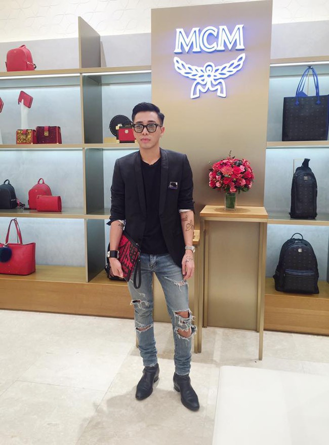 Giới trẻ Việt lại sướng rơn khi MCM đ&atilde; c&oacute; store ch&iacute;nh thức ở Việt Nam - Ảnh 10.