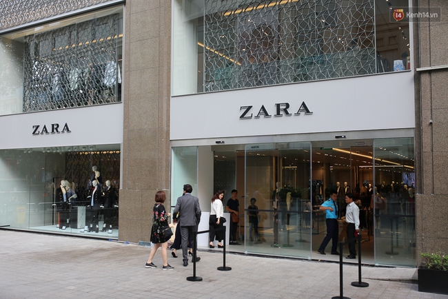 Store Zara Việt Nam: Đồ đẹp, giá hợp lý và đầy đủ collection - Ảnh 4.