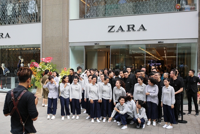 Store Zara Việt Nam: Đồ đẹp, giá hợp lý và đầy đủ collection - Ảnh 6.