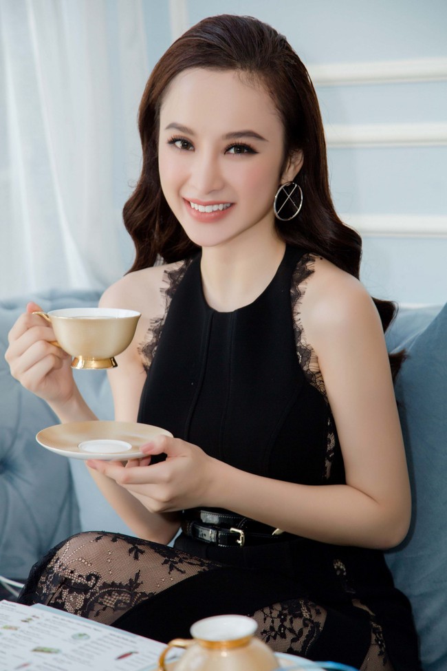 Angela Phương Trinh: Chưa bao giờ t&ocirc;i nghĩ m&igrave;nh ch&igrave;m. T&ocirc;i lu&ocirc;n thấy m&igrave;nh nổi bật - Ảnh 4.