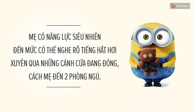 14 trích dẫn về Mẹ siêu dễ thương của binh đoàn Minions - Ảnh 12.