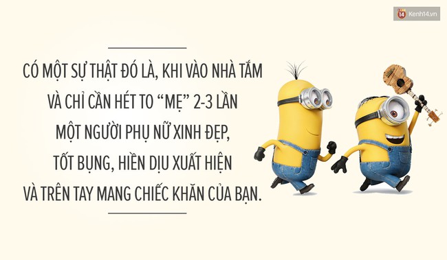 14 trích dẫn về Mẹ siêu dễ thương của binh đoàn Minions - Ảnh 13.