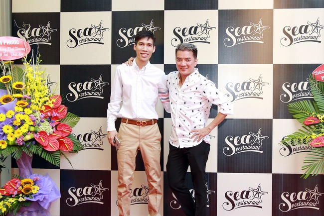 Đ&agrave;m Vĩnh Hưng, Th&agrave;nh Lương th&iacute;ch th&uacute; thưởng thức hải sản Hồng K&ocirc;ng tại H&agrave; Nội - Ảnh 3.