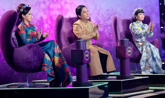 &Aacute;p dụng format như The Voice, truyền h&igrave;nh thực tế về vọng cổ bất ngờ hấp dẫn hơn tưởng tượng! - Ảnh 1.