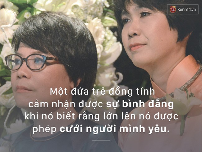 C&acirc;u chuyện t&igrave;nh đằng sau lễ cưới ấm &aacute;p của hai người phụ nữ ở S&agrave;i G&ograve;n - Ảnh 6.