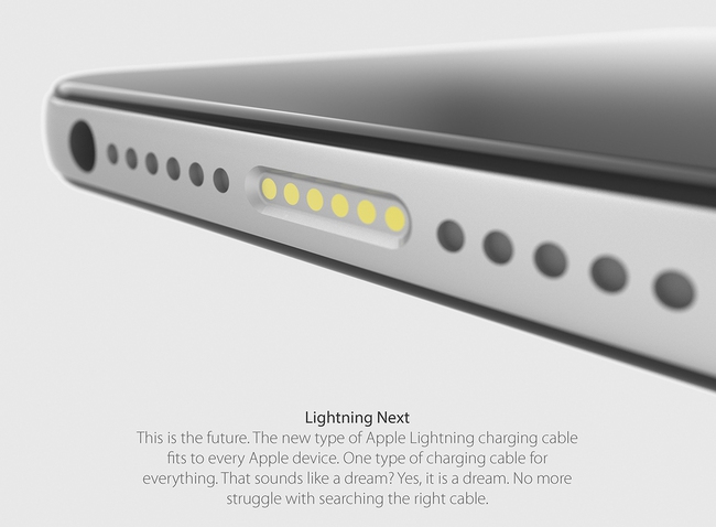 Xem &yacute; tưởng iPhone 7 kh&ocirc;ng viền m&agrave;n h&igrave;nh đẹp chả biết ch&ecirc; chỗ n&agrave;o - Ảnh 6.