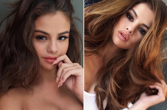 Selena cắt tóc mái siêu sinh, Kendall gia nhập hội tóc lob - Ảnh 2.