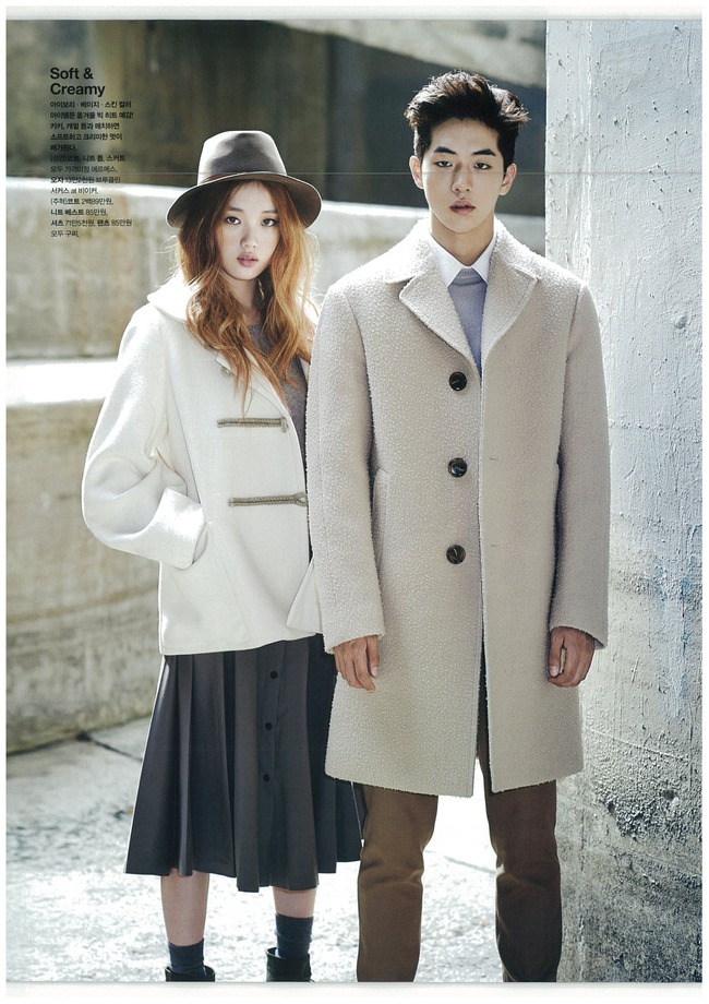 Yoona làm người yêu Ji Chang Wook, Lee Sung Kyung sánh đôi Nam Joo Hyuk trong phim mới - Ảnh 2.