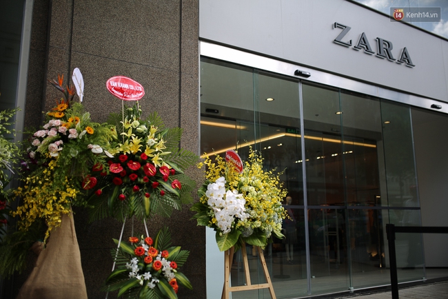 Store Zara Việt Nam: Đồ đẹp, giá hợp lý và đầy đủ collection - Ảnh 3.