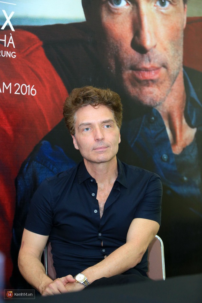 Richard Marx  - &ocirc;ng ho&agrave;ng của những bản nhạc t&igrave;nh đ&atilde; tới Việt Nam - Ảnh 1.