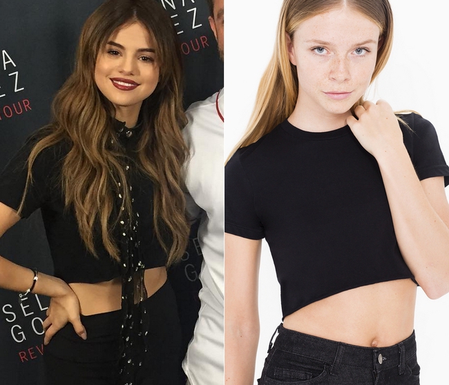 Selena Gomez liên tục diện đồ chỉ vài trăm ngàn đồng mà vẫn xinh - Ảnh 2.