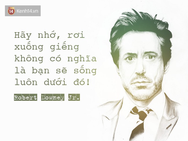 Robert Downey Jr: Từ g&atilde; nghiện dưới vực thẳm th&agrave;nh si&ecirc;u anh h&ugrave;ng nước Mỹ - Ảnh 3.
