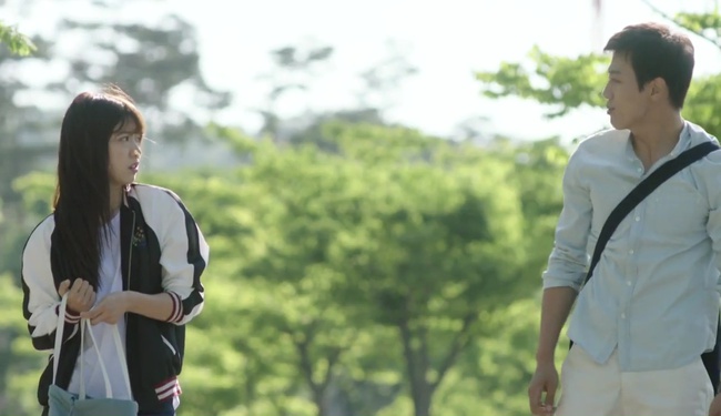 Park Shin Hye  bị Lee Sung Kyung ghen tị v&igrave; Kim Rae Won - Ảnh 6.