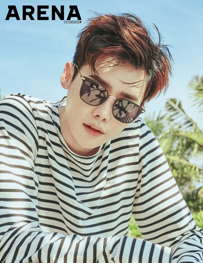 Kh&oacute; rời mắt khỏi vẻ quyến rũ của loạt nam thần Kbiz tr&ecirc;n tạp ch&iacute; - Ảnh 3.