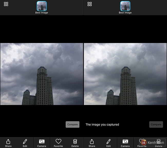 Thử ngay ứng dụng chụp ảnh dành cho iPhone của Microsoft, chụp đẹp hơn cả camera của Apple - Ảnh 6.