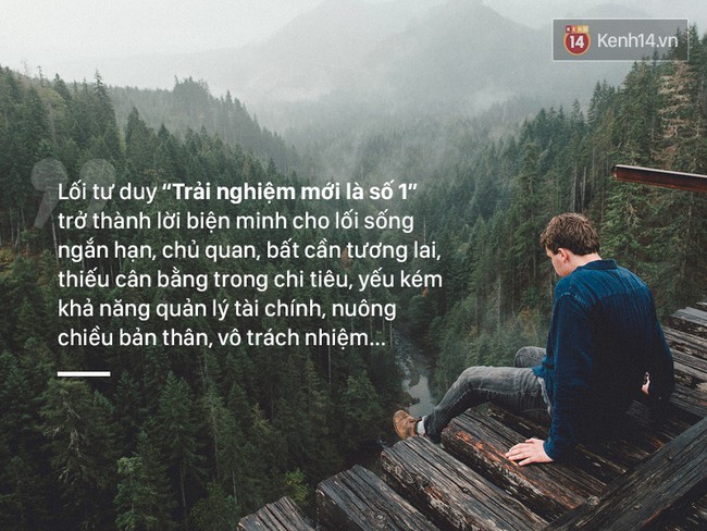 Không thích mua nhà mua xe vì muốn để tiền trải nghiệm? Thôi ngụy biện và bớt ảo tưởng đi! - Ảnh 4.