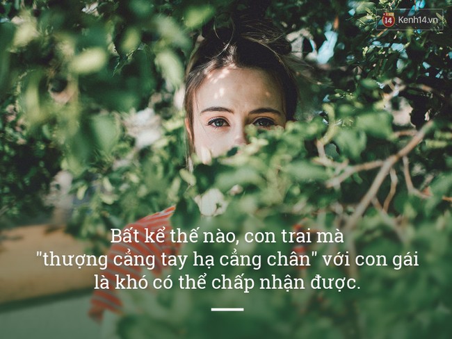 Có thể bạn không biết nhưng 16 hành động rất nhỏ này cũng là thiếu tôn trọng con gái! - Ảnh 3.