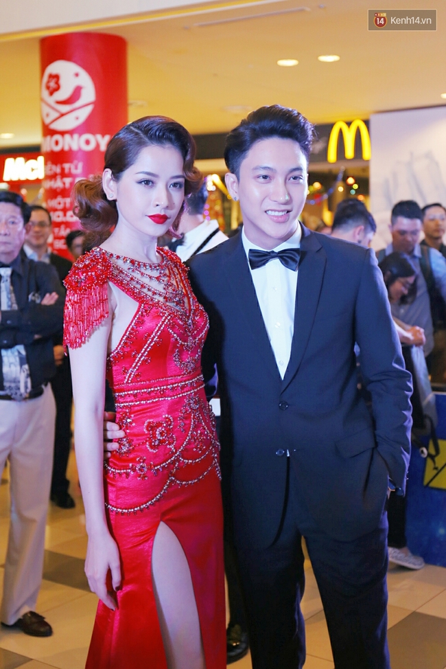 Kh&oacute; nhận ra cả Chi Pu lẫn Diệp L&acirc;m Anh! - Ảnh 9.