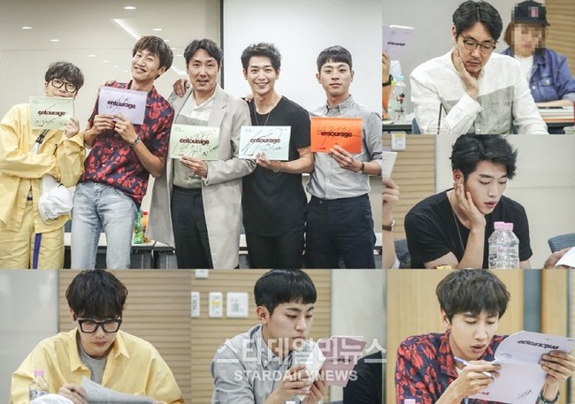 Ha Jung Woo c&ugrave;ng Song Ji Hyo xuất hiện trong bộ phim triệu đ&ocirc; của Lee Kwang Soo - Ảnh 4.