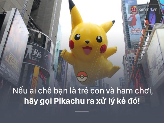 10 điều chứng minh chơi Pokemon Go kh&ocirc;ng xấu như bạn tưởng! - Ảnh 5.