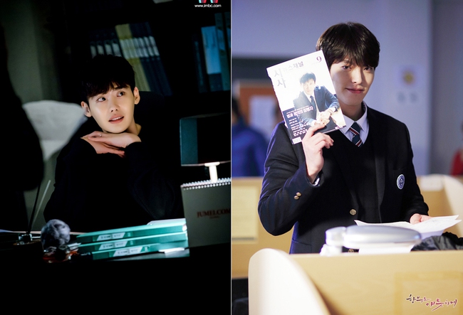 “Ba Thế Giới: Điều gì sẽ xảy ra nếu Woo Bin, Lee Jong Suk, Jo Jung Suk tập hợp? - Ảnh 4.