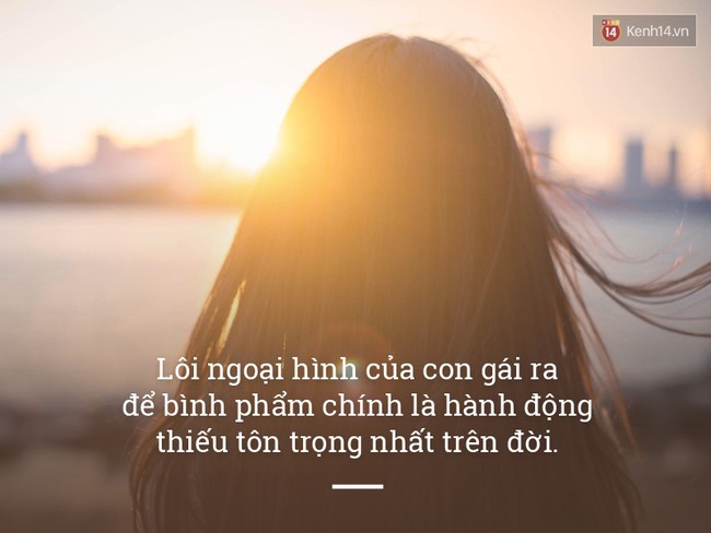 Có thể bạn không biết nhưng 16 hành động rất nhỏ này cũng là thiếu tôn trọng con gái! - Ảnh 1.