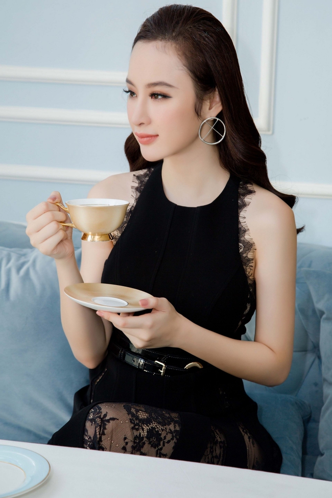 Angela Phương Trinh: Chưa bao giờ t&ocirc;i nghĩ m&igrave;nh ch&igrave;m. T&ocirc;i lu&ocirc;n thấy m&igrave;nh nổi bật - Ảnh 7.