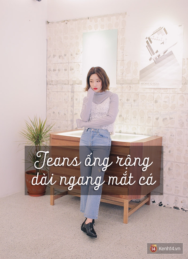 6 c&aacute;ch l&agrave;m mới quần jeans đảm bảo chất từ c&aacute;c fashion blogger m&agrave; bạn n&ecirc;n học hỏi - Ảnh 13.
