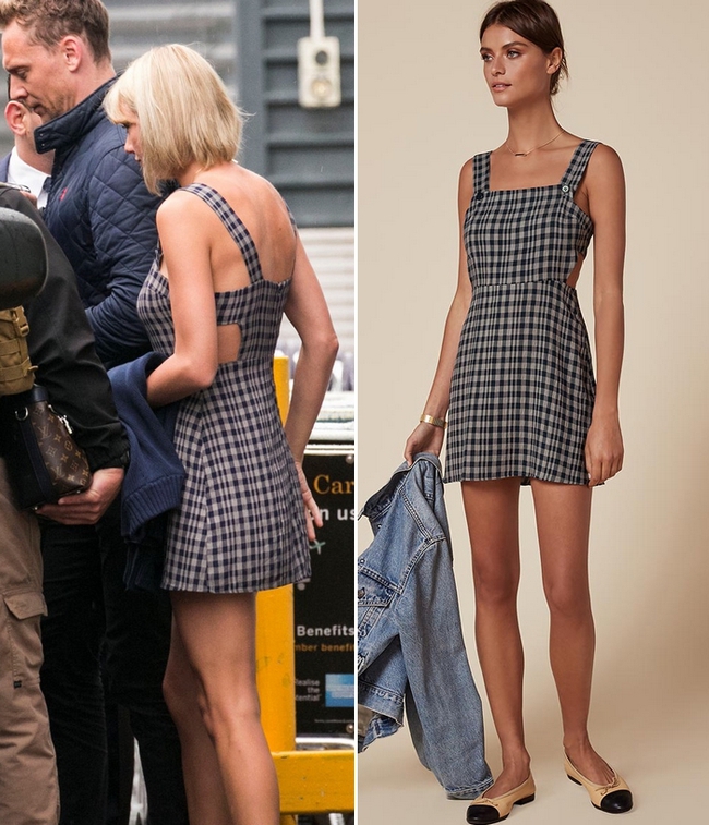 Taylor Swift diện toàn váy áo bình dân đi hẹn hò với Tom Hiddleston - Ảnh 5.