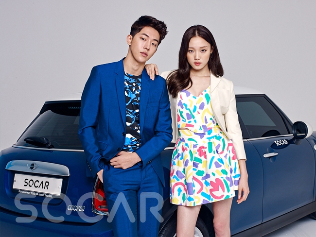 Yoona làm người yêu Ji Chang Wook, Lee Sung Kyung sánh đôi Nam Joo Hyuk trong phim mới - Ảnh 3.