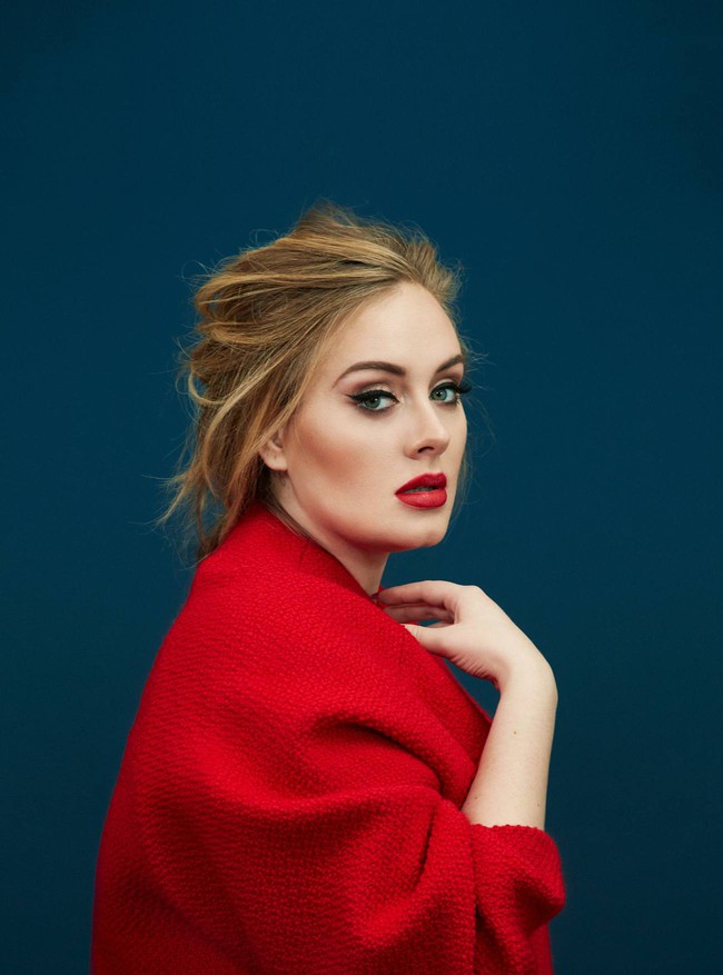Adele trông như người lạ khi thiếu đi đường kẻ mắt trứ danh - Ảnh 7.