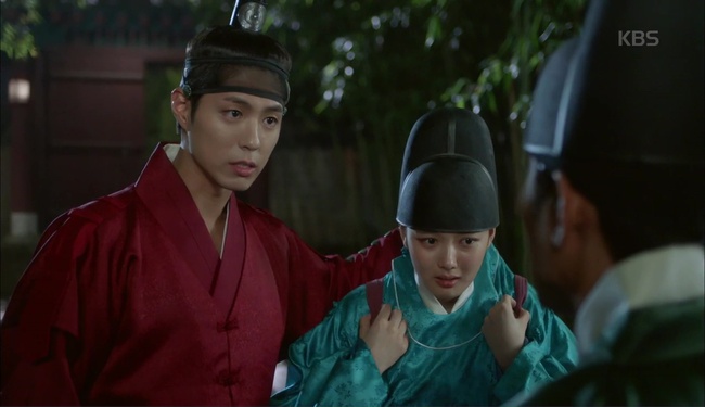 &ldquo;Moonlight&rdquo; vốn theo lịch sử đ&atilde; c&oacute; c&aacute;i kết buồn v&igrave; &ldquo;Thế tử&rdquo; Park Bo Gum chết trẻ? - Ảnh 6.