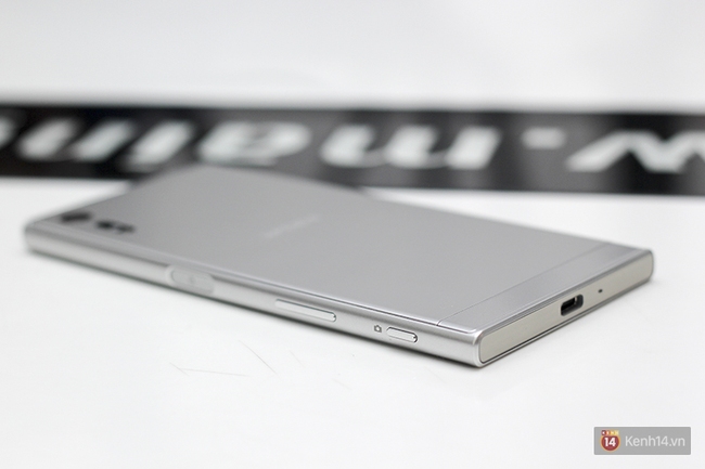 Chiêm ngưỡng vẻ đẹp khó cưỡng của Xperia XZ mà Sony sắp bán ra tại Việt Nam - Ảnh 6.