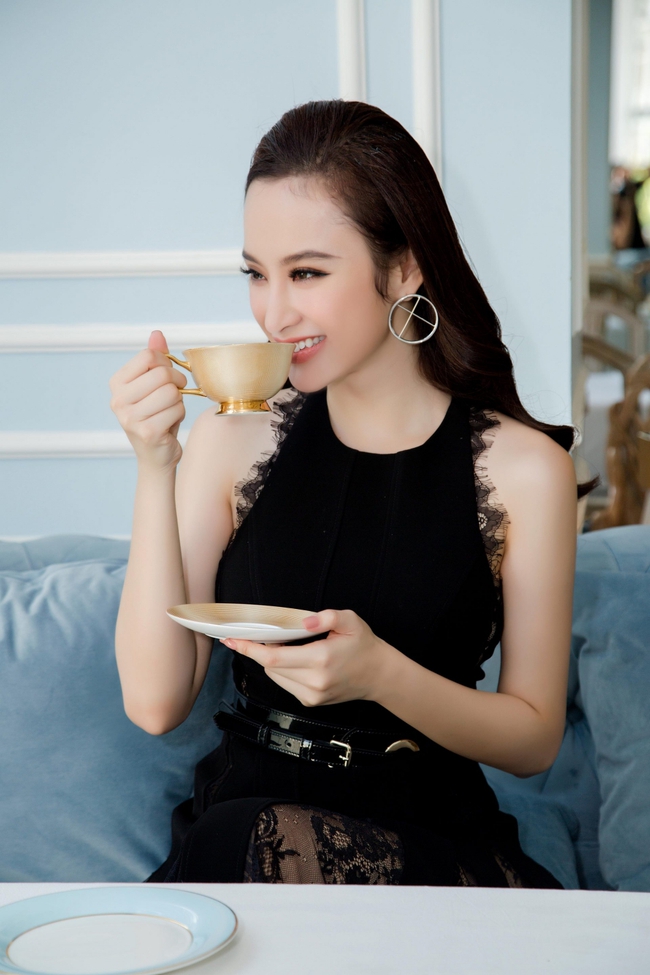 Angela Phương Trinh: Chưa bao giờ t&ocirc;i nghĩ m&igrave;nh ch&igrave;m. T&ocirc;i lu&ocirc;n thấy m&igrave;nh nổi bật - Ảnh 5.
