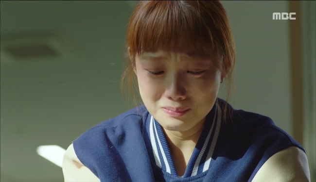 Ti&ecirc;n Nữ Cử Tạ: Sau tất cả, Lee Sung Kyung bật kh&oacute;c nức nở tr&ecirc;n vai Nam Joo Hyuk - Ảnh 5.