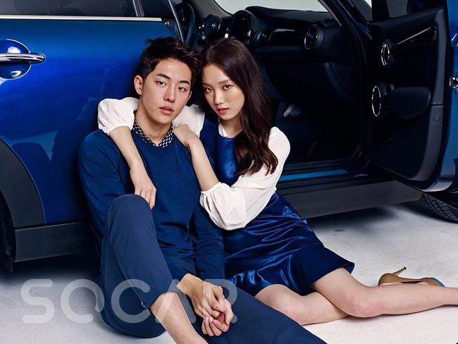 Yoona làm người yêu Ji Chang Wook, Lee Sung Kyung sánh đôi Nam Joo Hyuk trong phim mới - Ảnh 4.