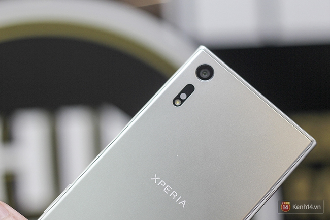 Chiêm ngưỡng vẻ đẹp khó cưỡng của Xperia XZ mà Sony sắp bán ra tại Việt Nam - Ảnh 7.