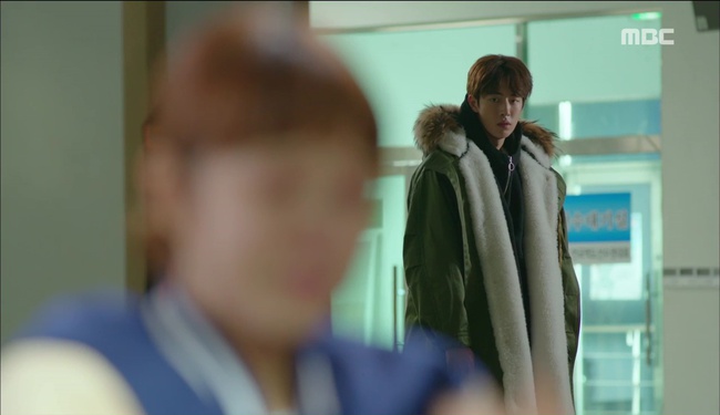 Ti&ecirc;n Nữ Cử Tạ: Sau tất cả, Lee Sung Kyung bật kh&oacute;c nức nở tr&ecirc;n vai Nam Joo Hyuk - Ảnh 6.