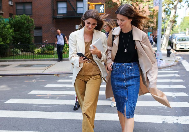 Phong c&aacute;ch ph&oacute;ng kho&aacute;ng, thực tế ăn s&acirc;u v&agrave;o m&aacute;u giới mộ điệu thời trang tại NYFW - Ảnh 29.