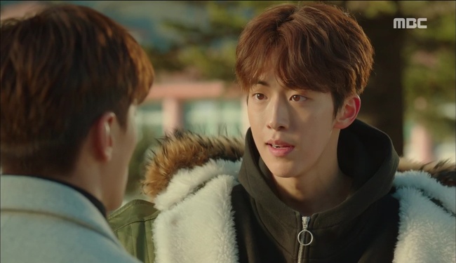 Ti&ecirc;n Nữ Cử Tạ: Sau tất cả, Lee Sung Kyung bật kh&oacute;c nức nở tr&ecirc;n vai Nam Joo Hyuk - Ảnh 7.