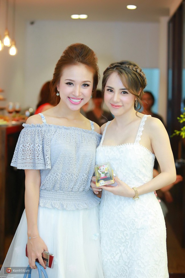 V&acirc;n Hugo xuất hiện xinh đẹp sau scandal t&igrave;nh cảm - Ảnh 3.
