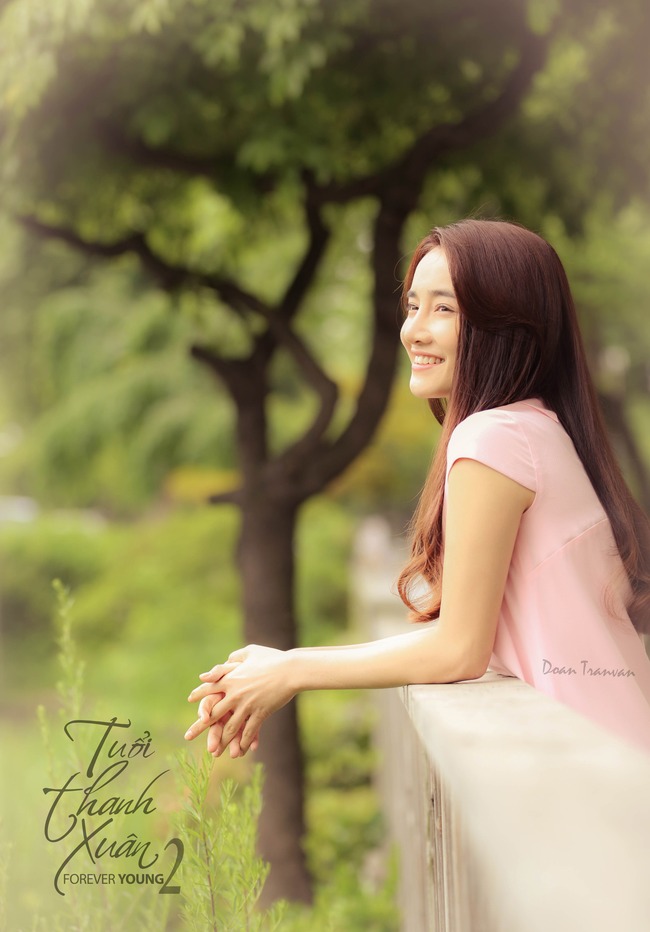 Kang Tae Oh - Nhã Phương ngọt ngào bên nhau trong loạt poster Tuổi Thanh Xuân 2 - Ảnh 5.