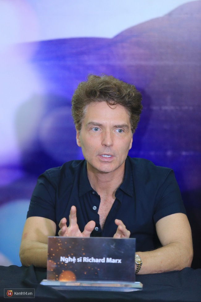 Richard Marx  - &ocirc;ng ho&agrave;ng của những bản nhạc t&igrave;nh đ&atilde; tới Việt Nam - Ảnh 4.