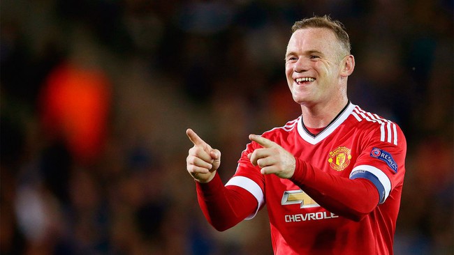Mourinho ngắm sẵn hot boy thay thế Rooney - Ảnh 1.