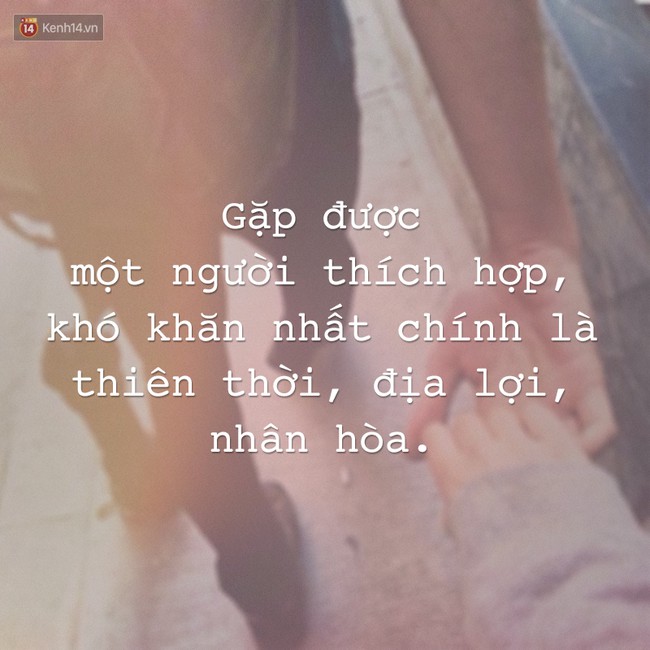Gặp được một người thực sự d&agrave;nh cho m&igrave;nh c&oacute; kh&oacute; kh&ocirc;ng? - Ảnh 4.